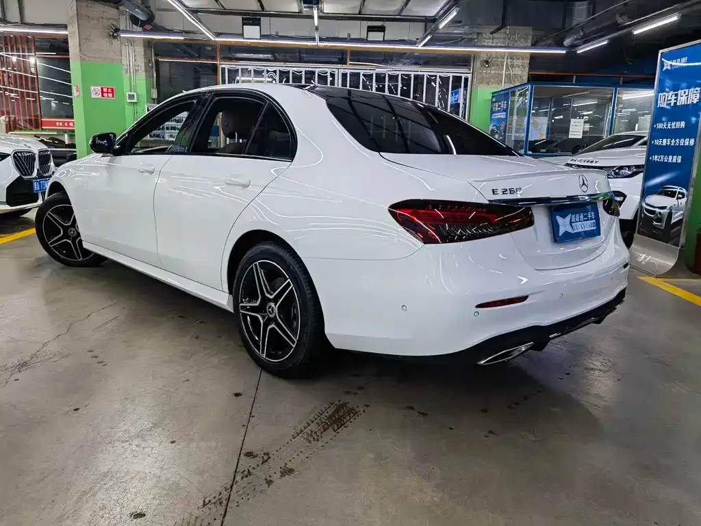 Mercedes-Benz E-Class (Import) 2022 из CN, фото 5