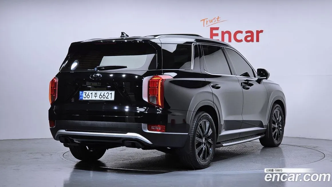 Hyundai Palisade 2021 из KR, фото 9
