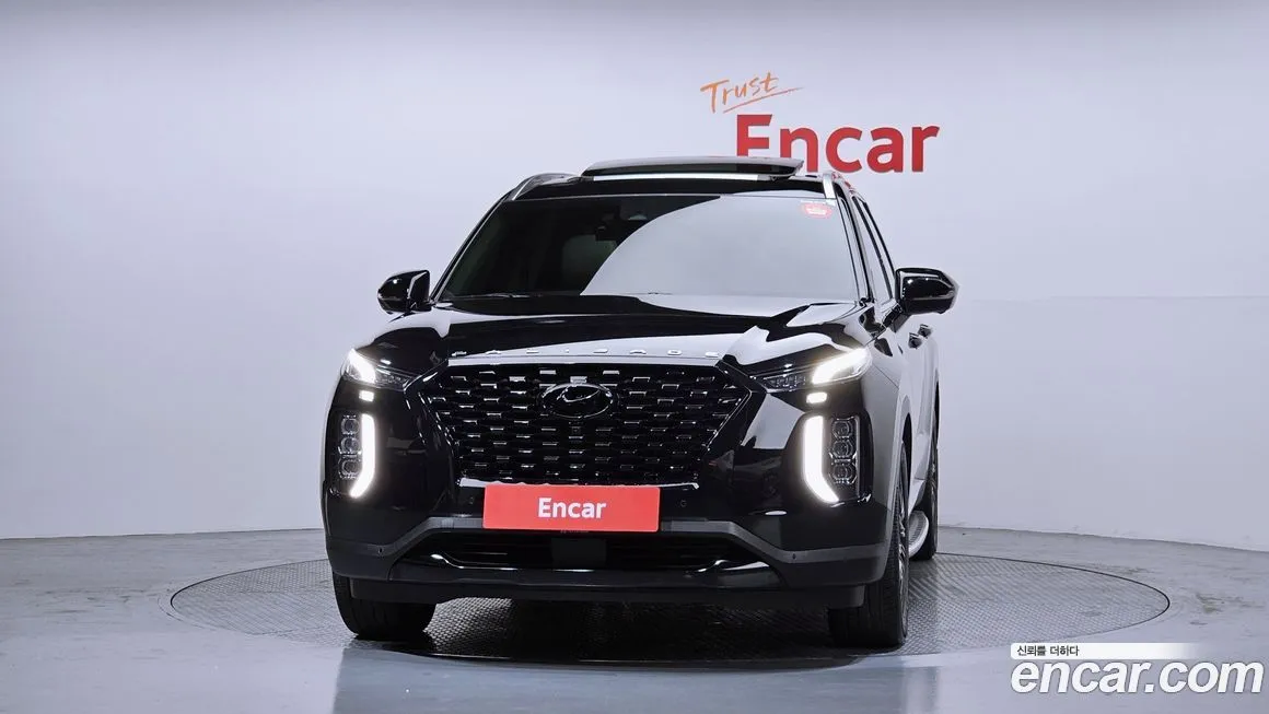 Hyundai Palisade 2021 из KR, фото 8