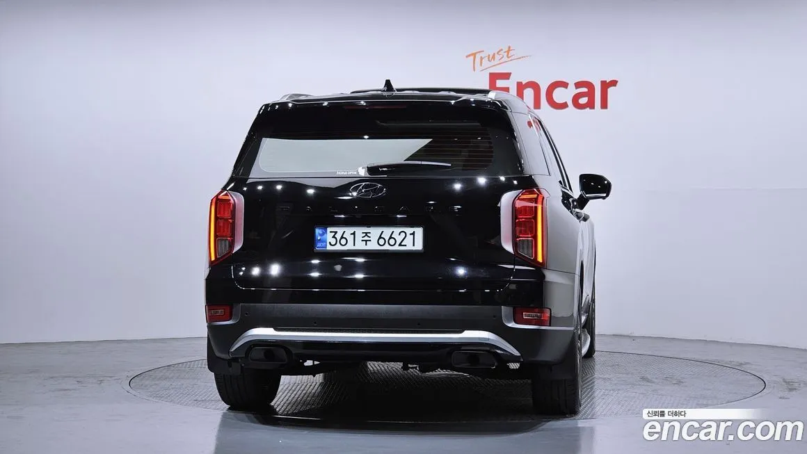Hyundai Palisade 2021 из KR, фото 7