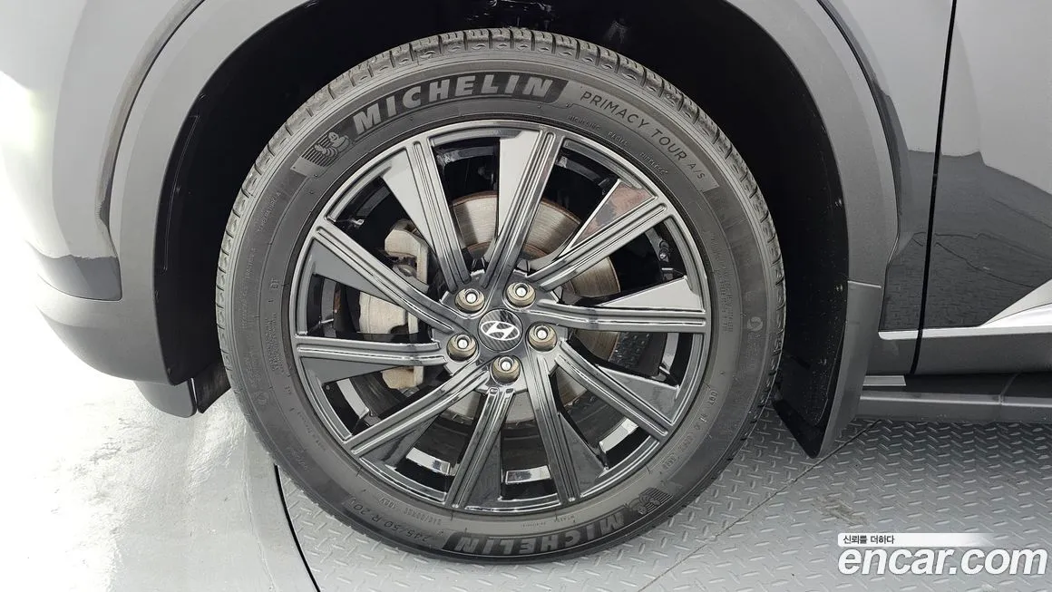 Hyundai Palisade 2021 из KR, фото 3