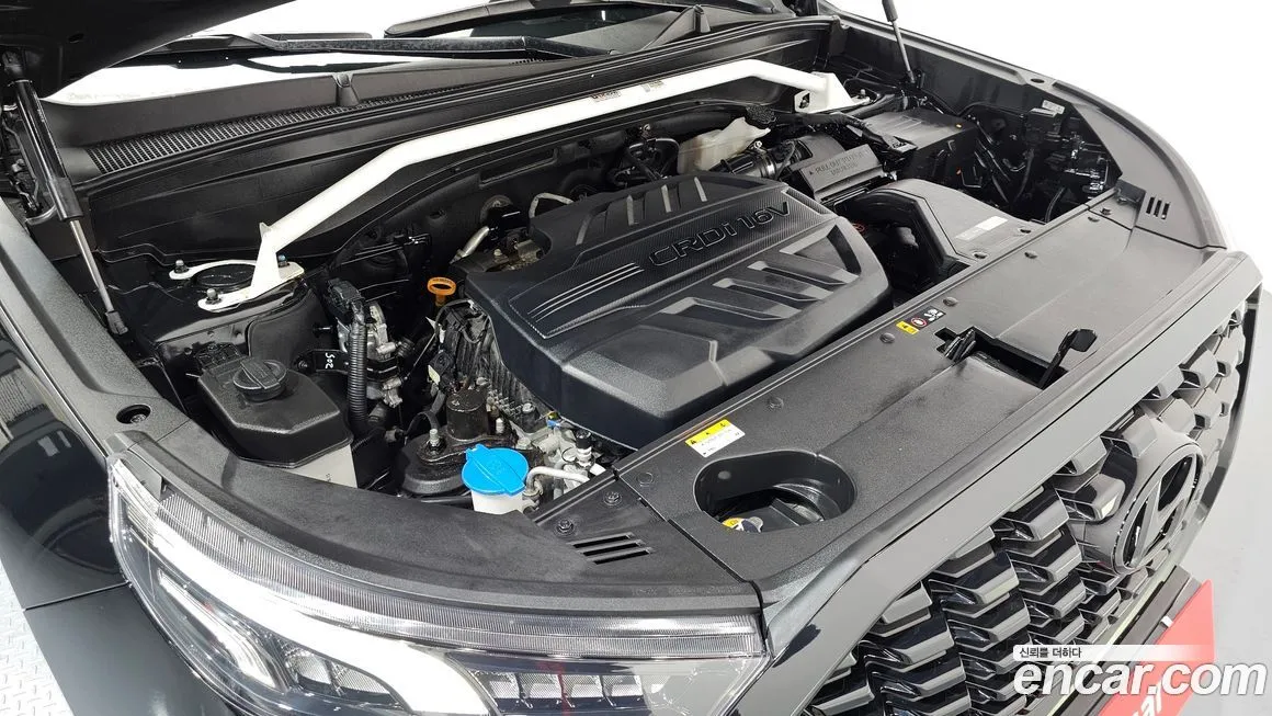 Hyundai Palisade 2021 из KR, фото 2