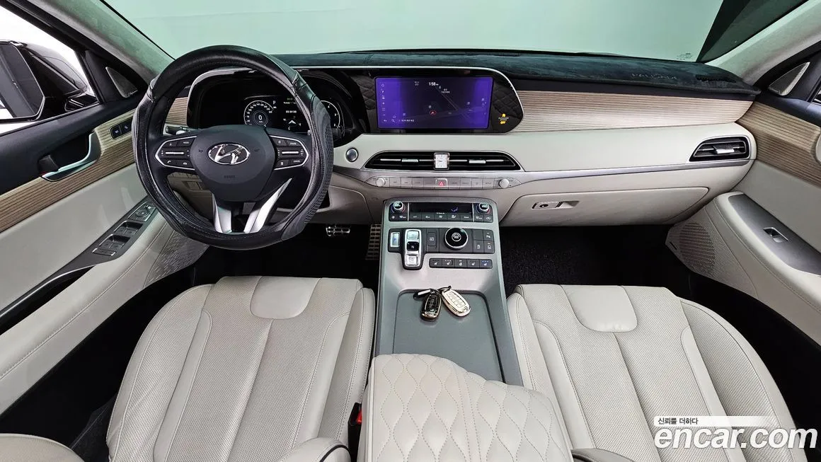Hyundai Palisade 2021 из KR, фото 6