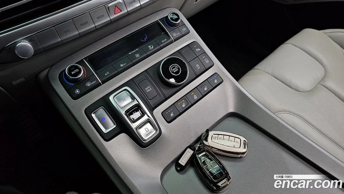 Hyundai Palisade 2021 из KR, фото 10