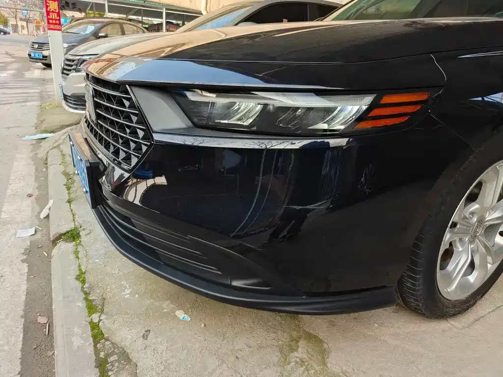 Honda Accord — фото 5
