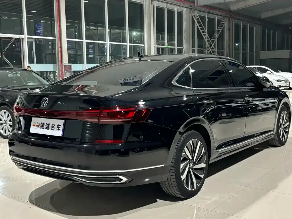 Volkswagen Passat — фото 6