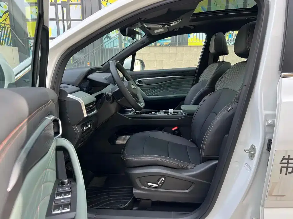 Geely Haoyue L 2025 из CN, фото 8