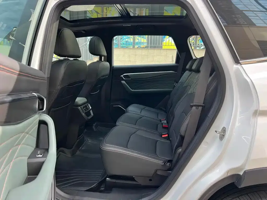 Geely Haoyue L 2025 из CN, фото 4