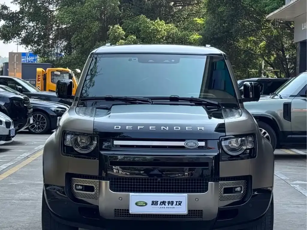 Land Rover Defender — фото 9
