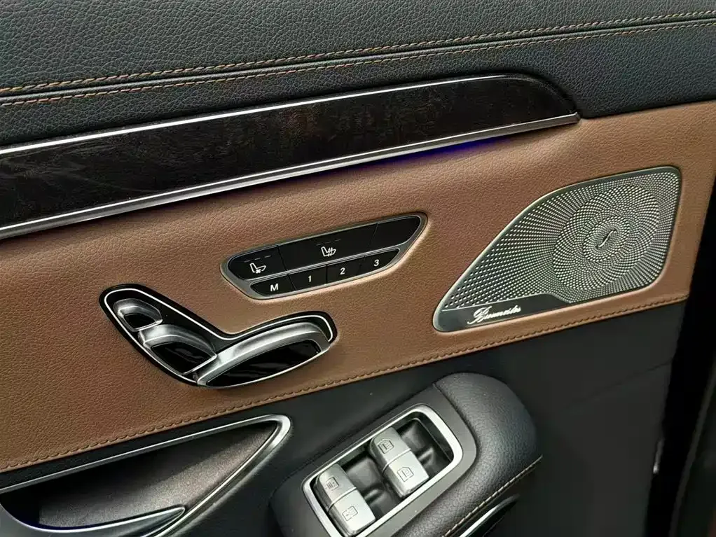 Mercedes-Benz S-Class — фото 10