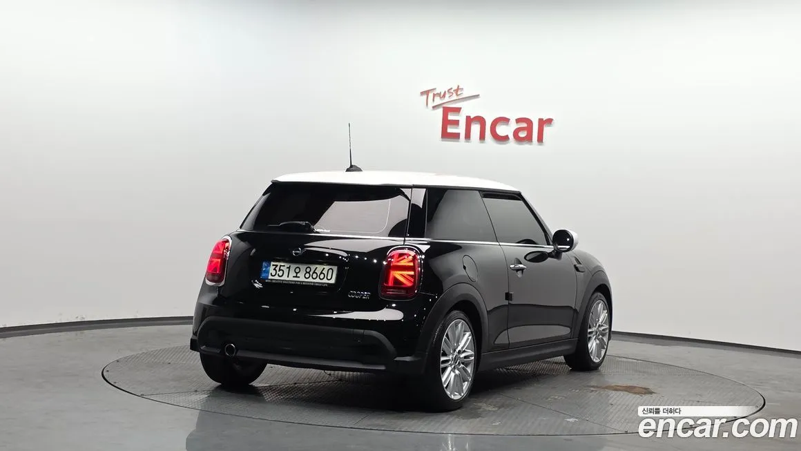 Mini Cooper 2023 из KR, фото 3