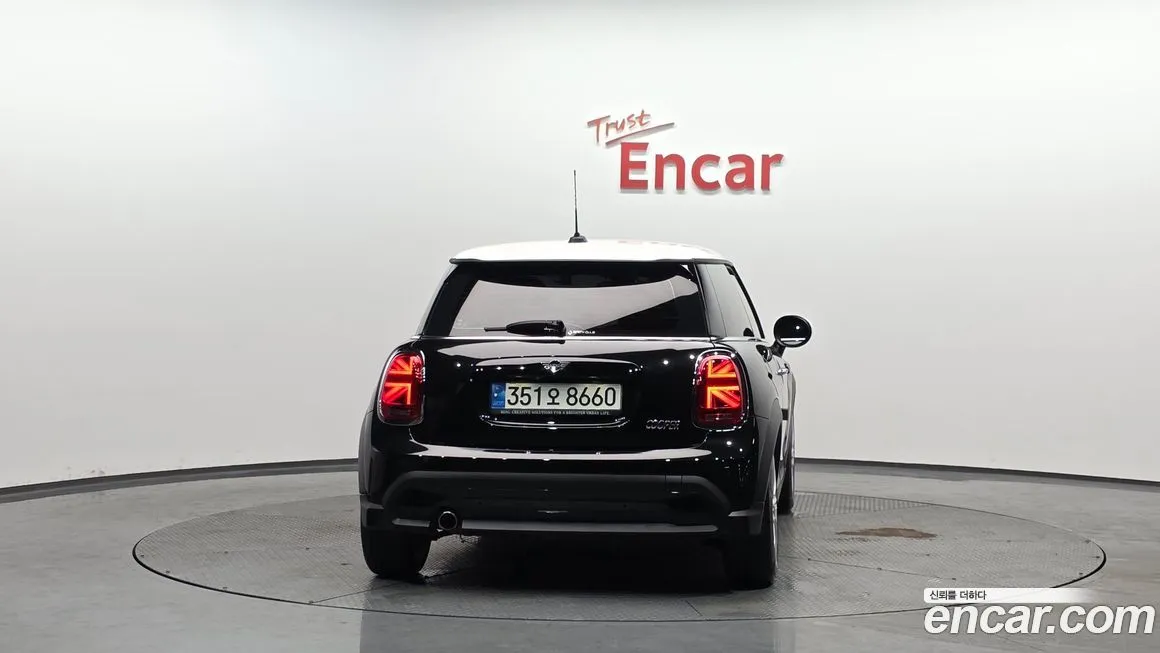 Mini Cooper 2023 из KR, фото 4
