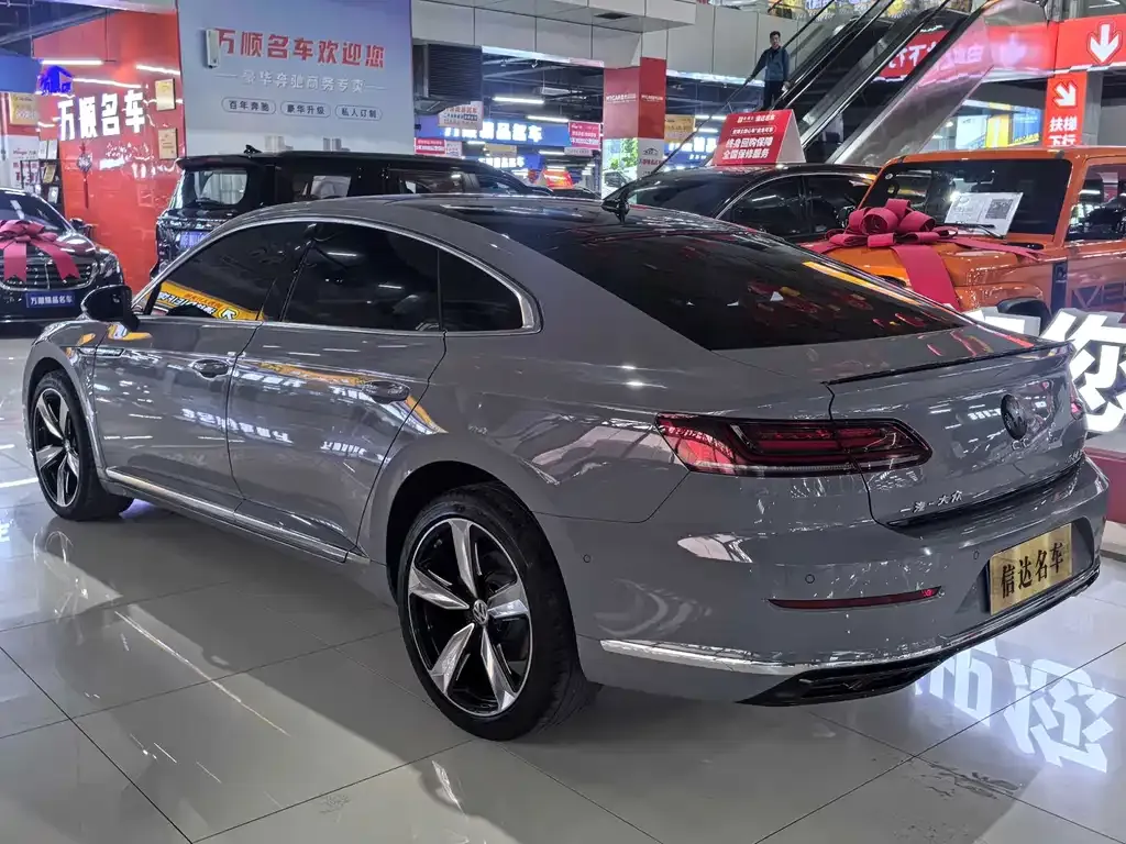Volkswagen CC — фото 3