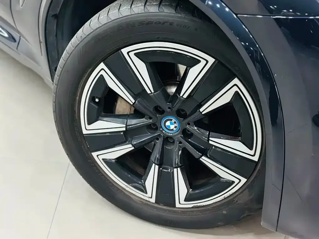 BMW iX3 2023 из CN, фото 5