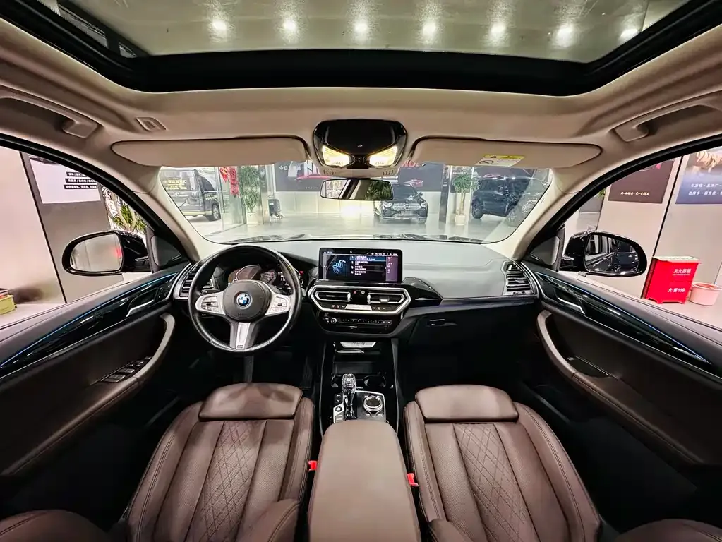 BMW iX3 2023 из CN, фото 6
