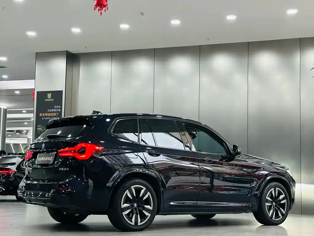 BMW iX3 2023 из CN, фото 3