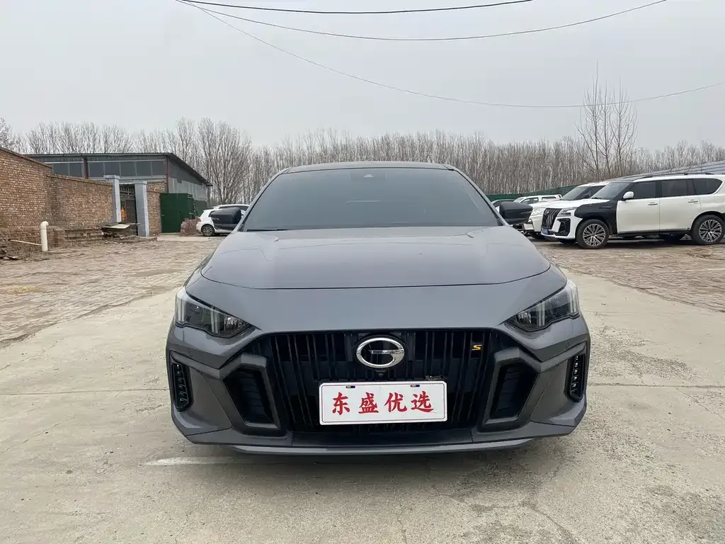 GAC Motor Shadow Leopard — фото 8