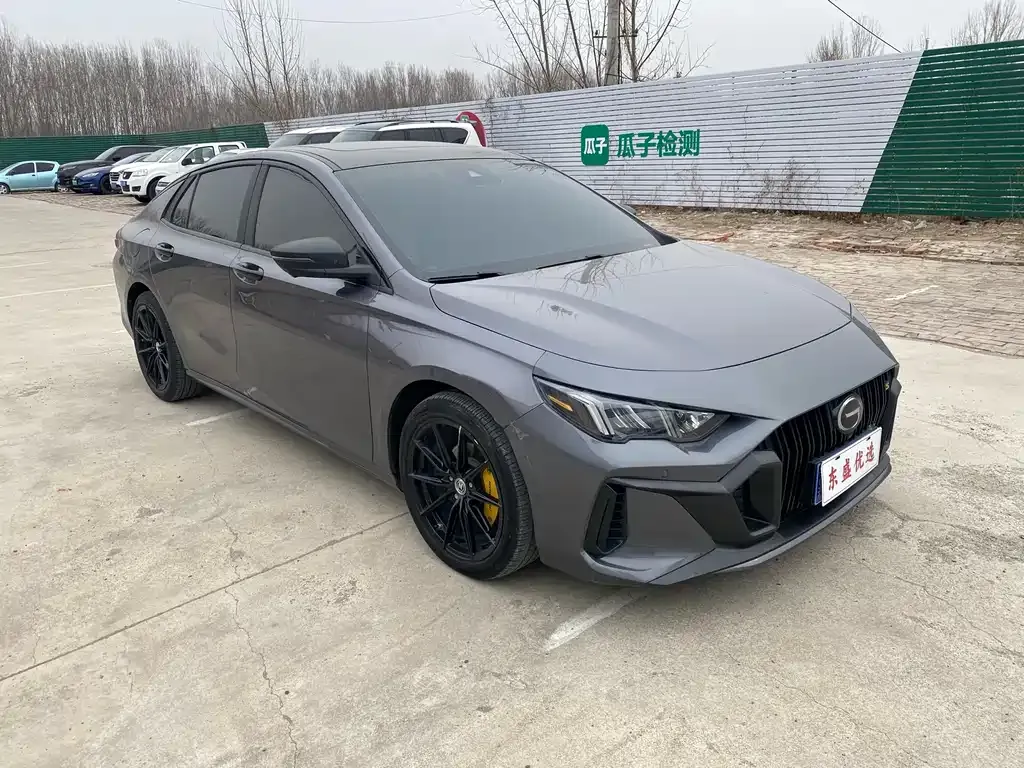 GAC Motor Shadow Leopard — фото 6