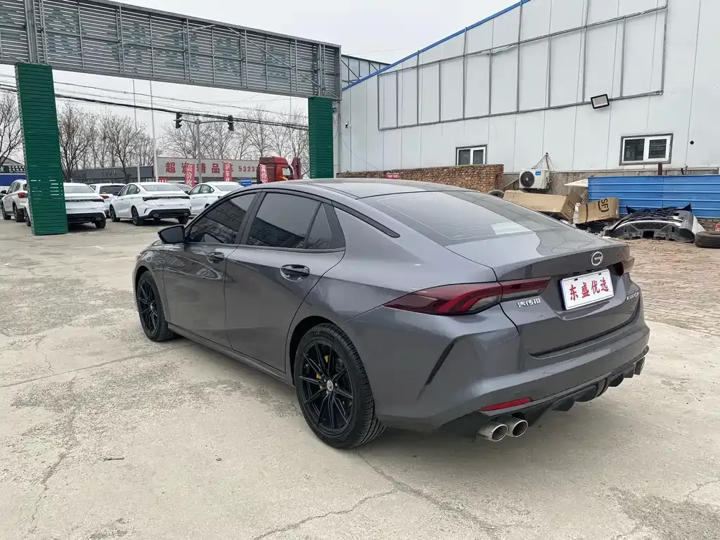 GAC Motor Shadow Leopard — фото 5