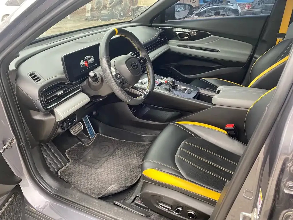GAC Motor Shadow Leopard — фото 2