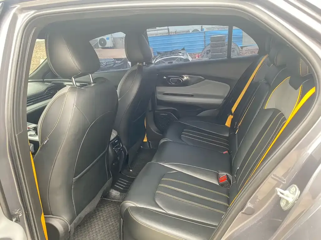 GAC Motor Shadow Leopard — фото 4
