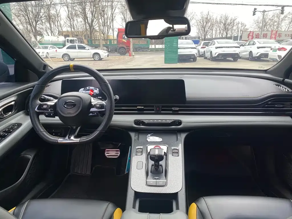 GAC Motor Shadow Leopard — фото 3