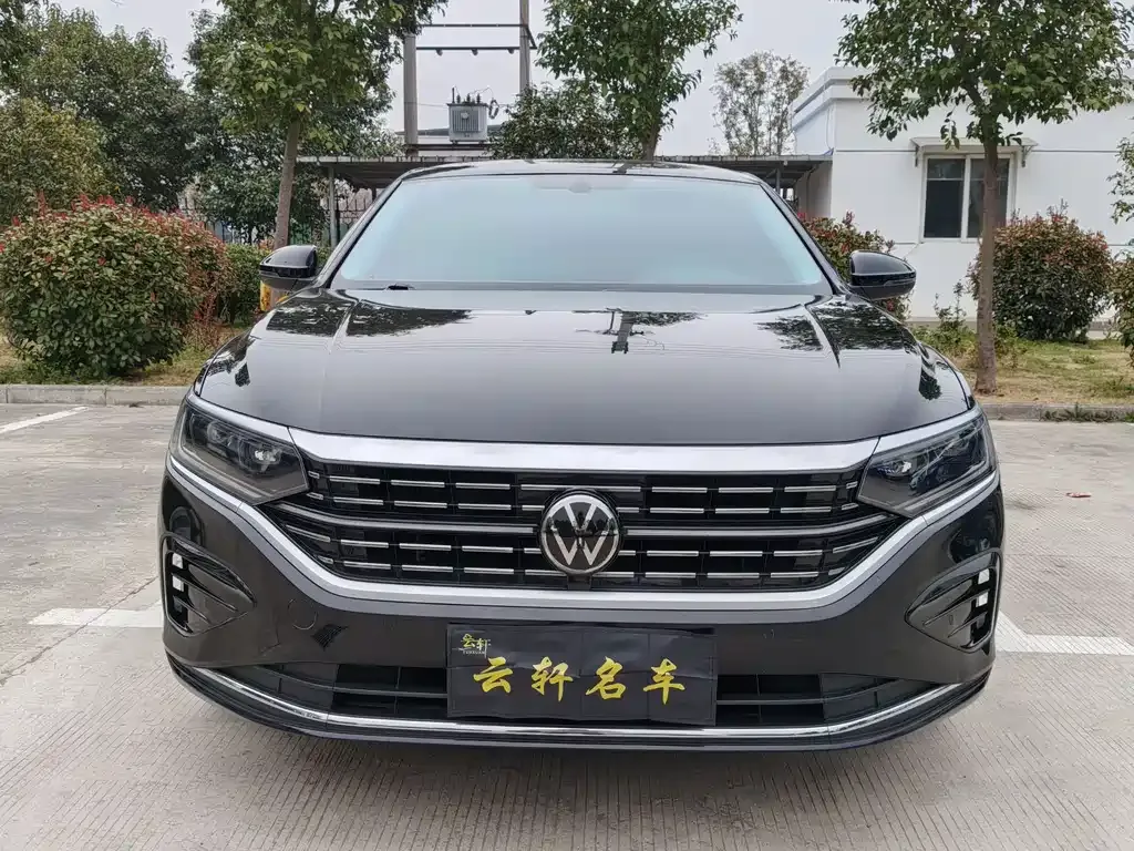 Volkswagen Passat 2023 из CN, фото 5