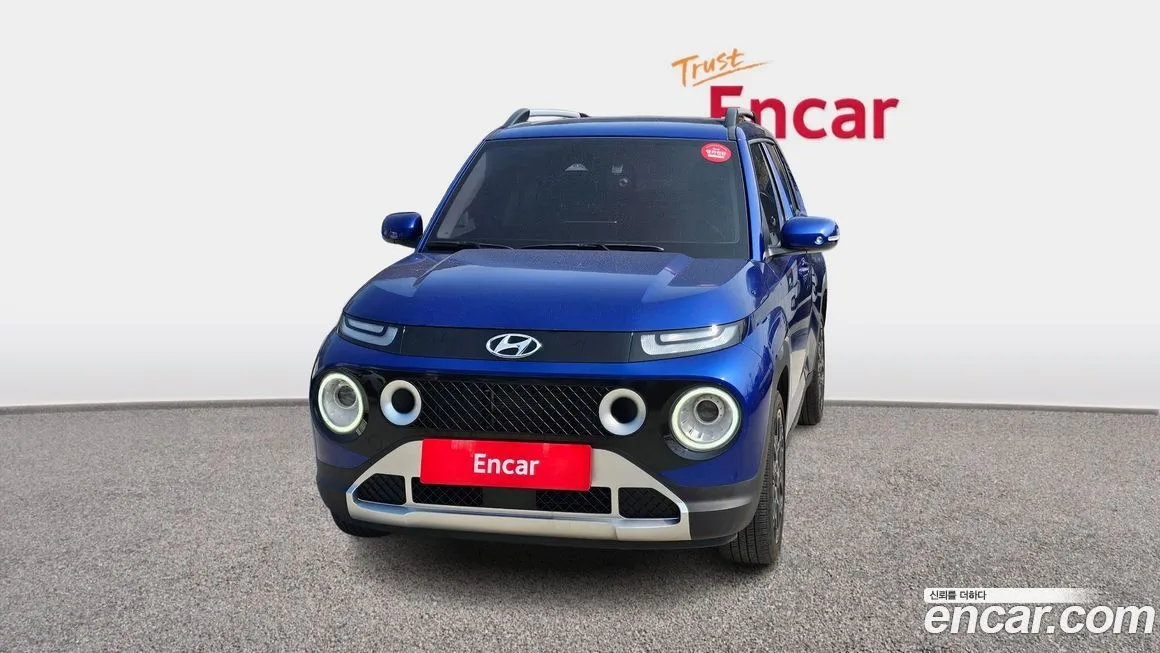 Hyundai Casper — фото 2