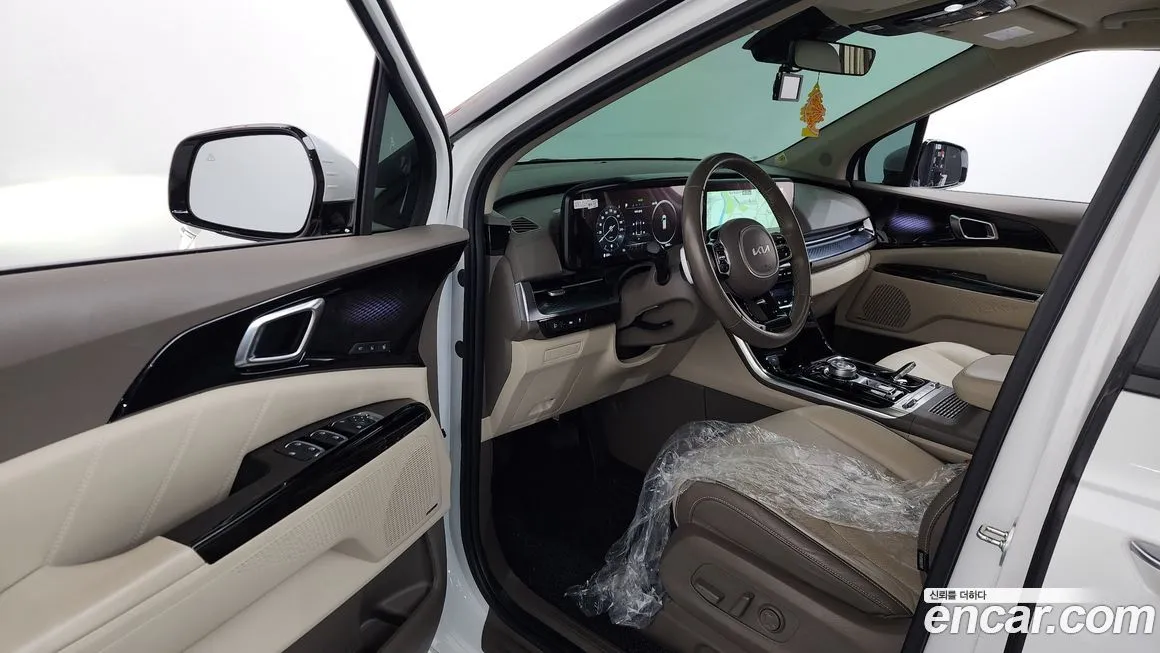 Kia Carnival 2023 из KR, фото 2