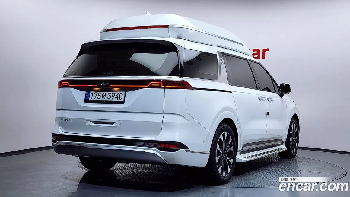 Kia Carnival 2023 из KR, фото 4