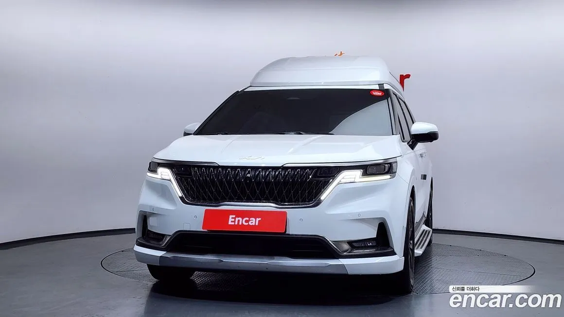 Kia Carnival 2023 из KR, фото 5