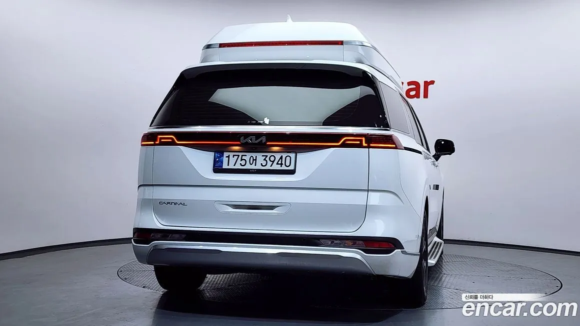 Kia Carnival 2023 из KR, фото 6