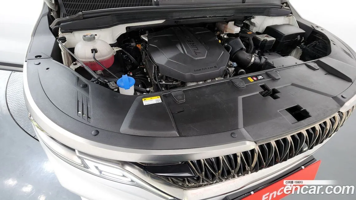 Kia Carnival 2023 из KR, фото 8