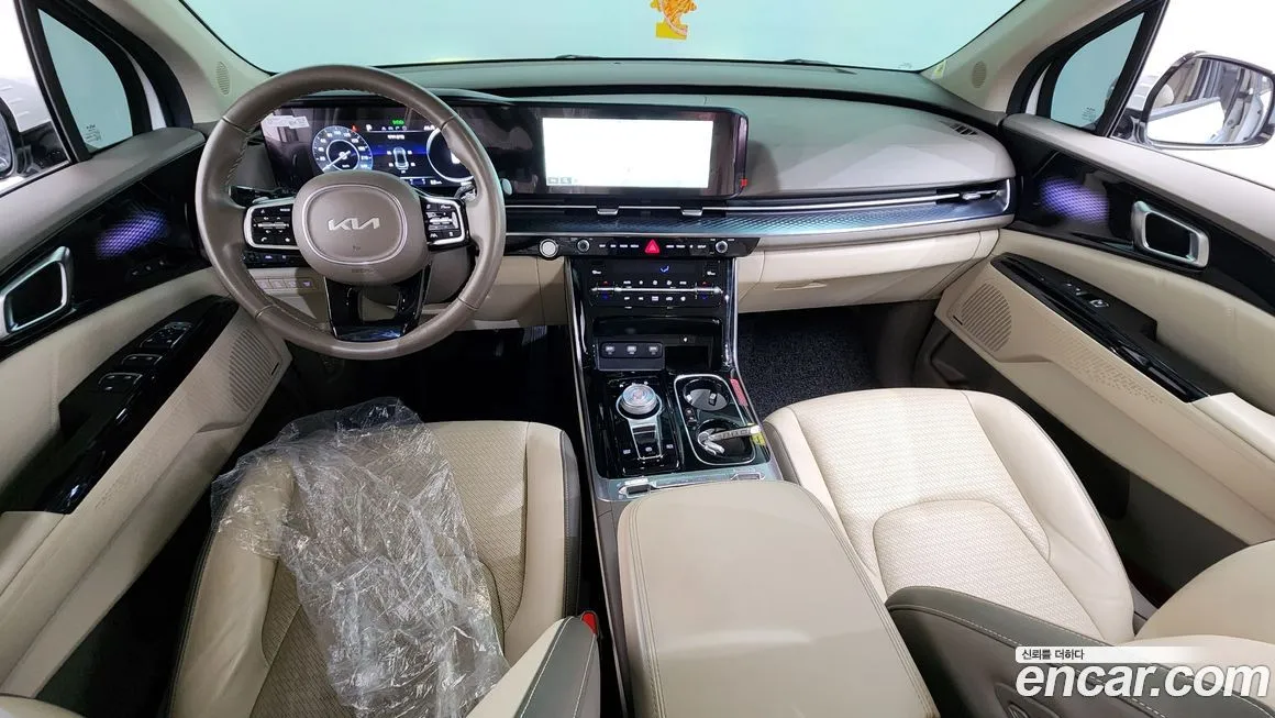 Kia Carnival 2023 из KR, фото 3