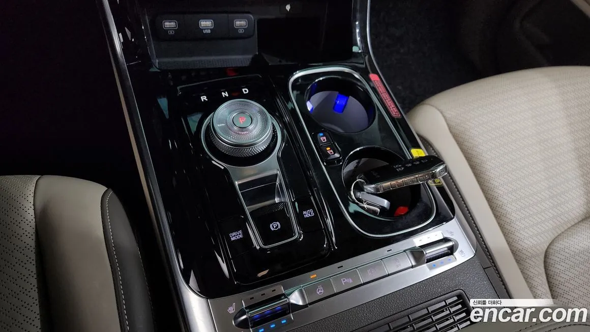 Kia Carnival 2023 из KR, фото 10
