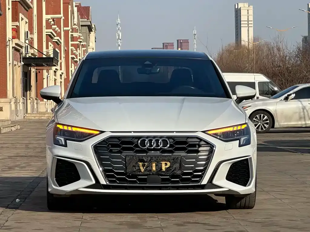 Audi A3 — фото 5