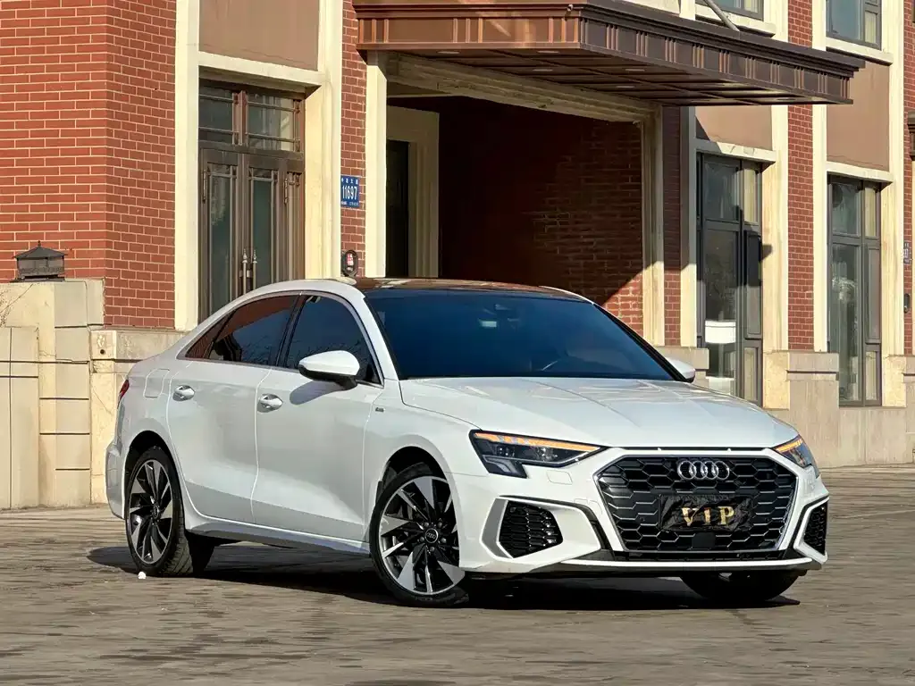 Audi A3 — фото 6