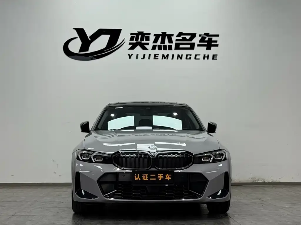 BMW 3 Series 2025 из CN, фото 3