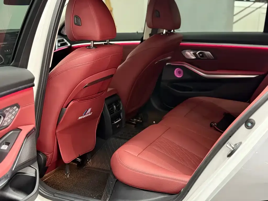 BMW 3 Series 2025 из CN, фото 5