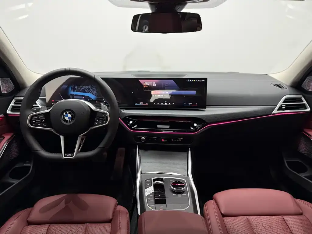 BMW 3 Series 2025 из CN, фото 6