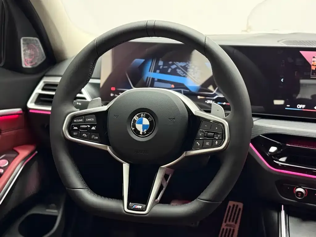 BMW 3 Series 2025 из CN, фото 8