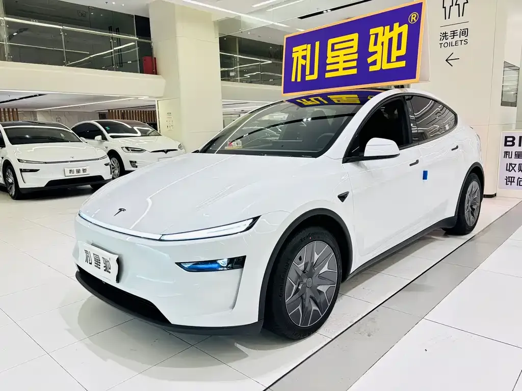 Tesla Model Y L — фото 1