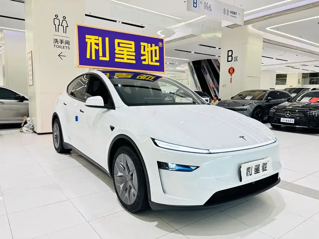 Tesla Model Y L — фото 3