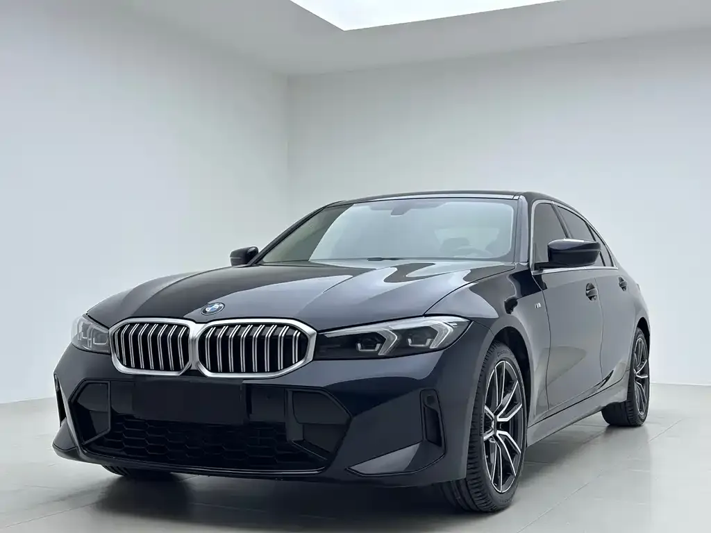 BMW 3 Series 2023 из CN, фото 1