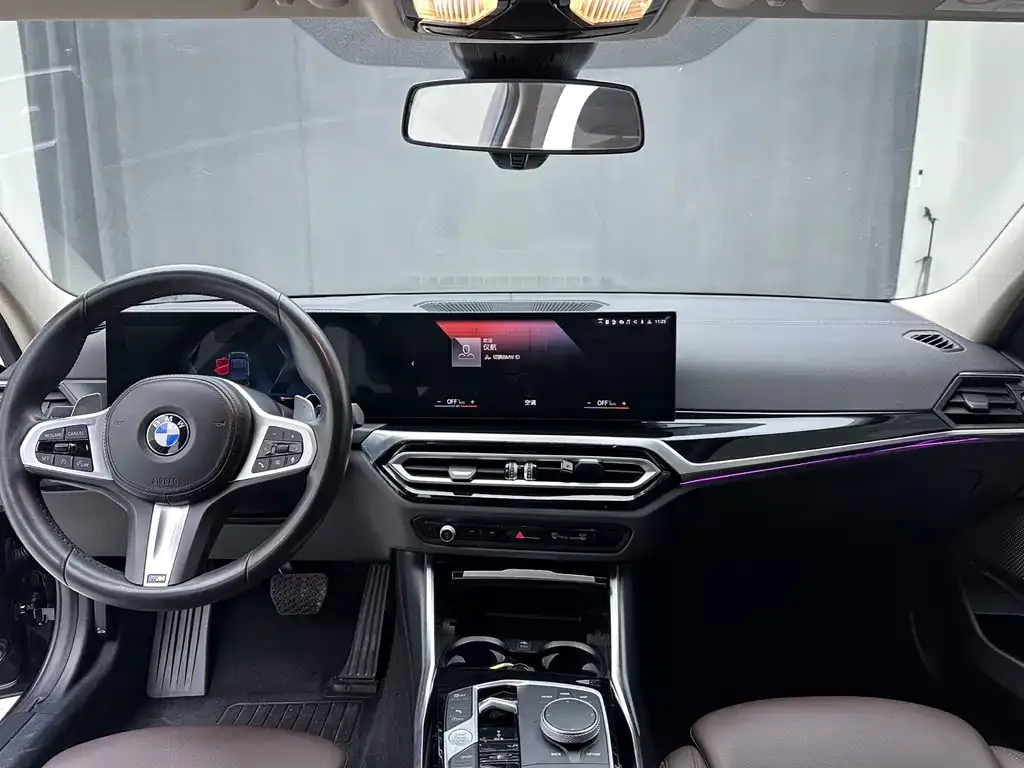 BMW 3 Series 2023 из CN, фото 9