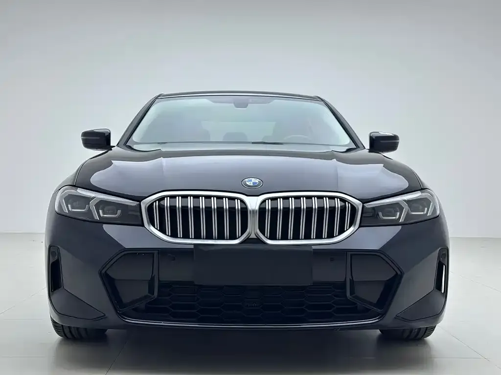 BMW 3 Series 2023 из CN, фото 3