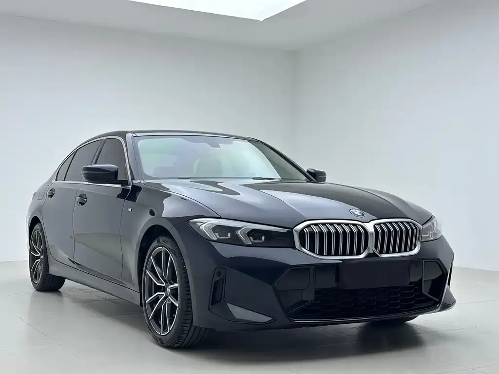 BMW 3 Series 2023 из CN, фото 6