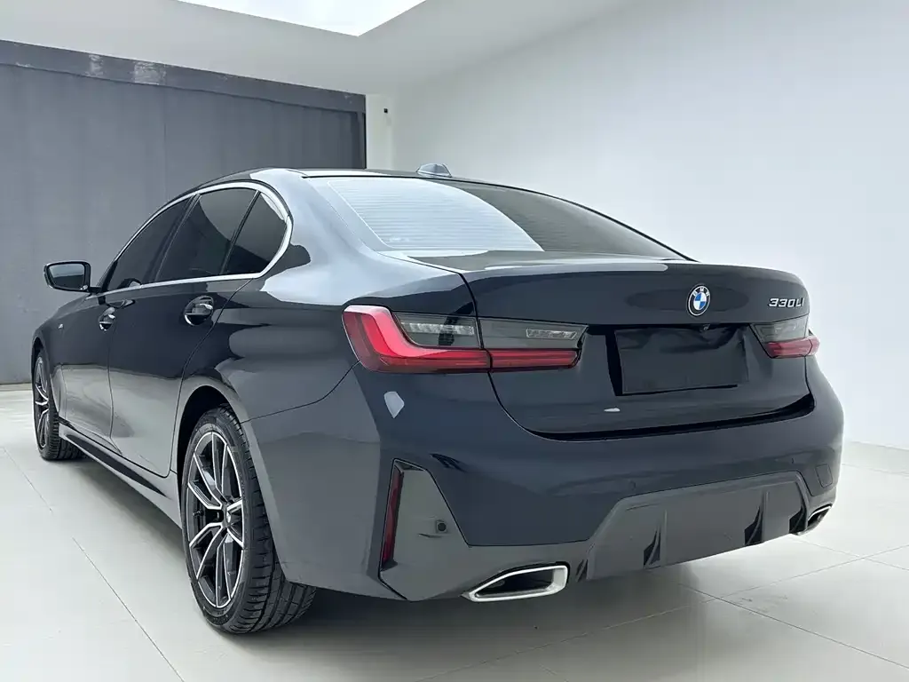 BMW 3 Series 2023 из CN, фото 5