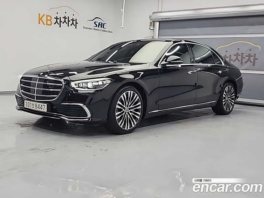 Mercedes-Benz S-Class — фото 2