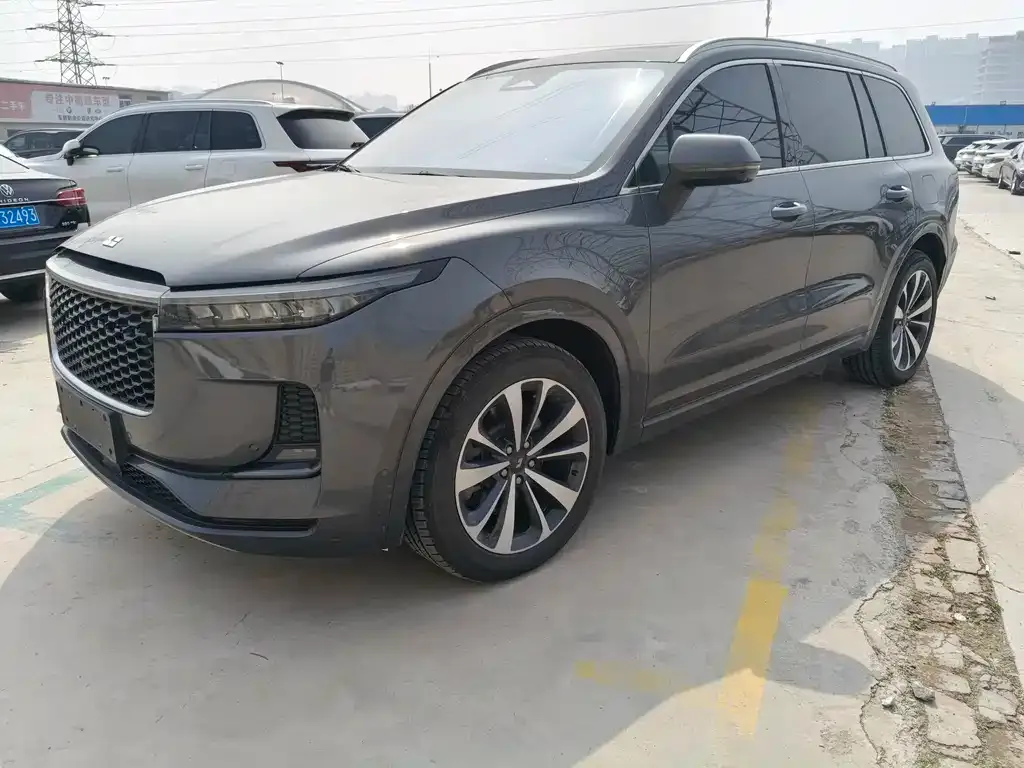 Li Auto ONE 2021 из CN, фото 1